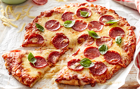 Pizzas